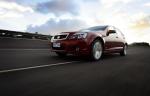 Holden Caprice 2006 года
